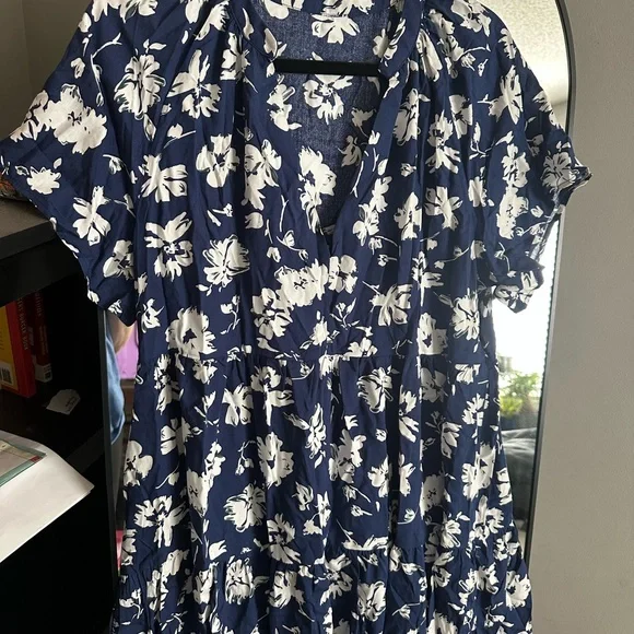 NWT Cupshe dress size L - Picture 2 of 7